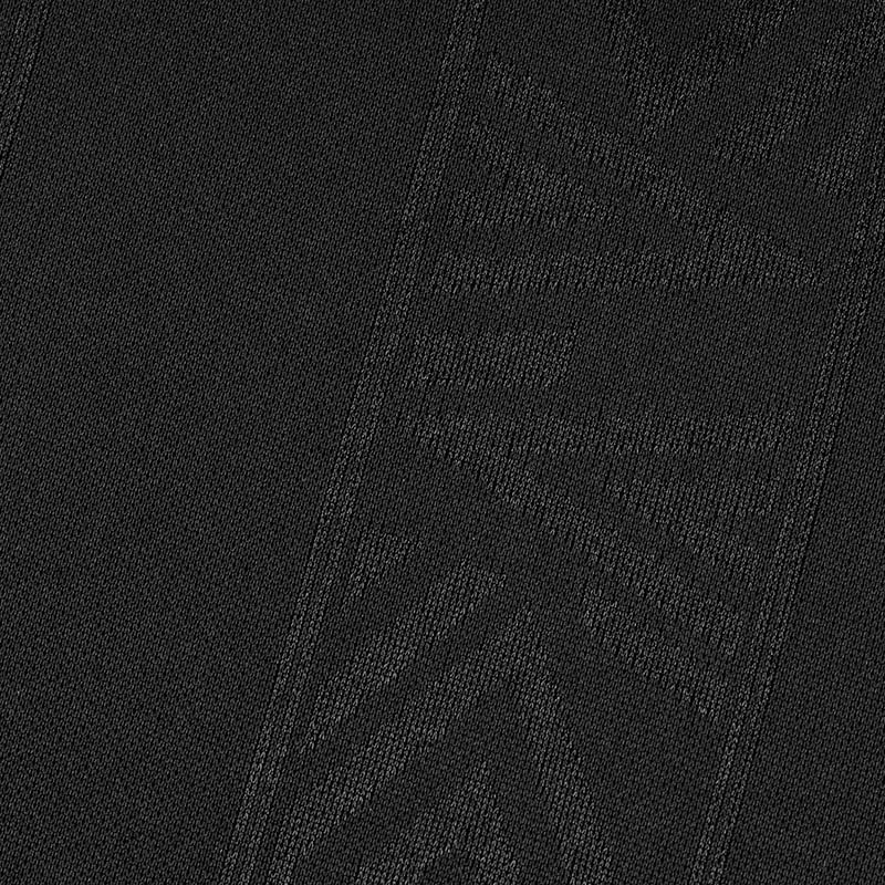 Ryggformet vertikal stripe dobbeltsidig jacquardstoff