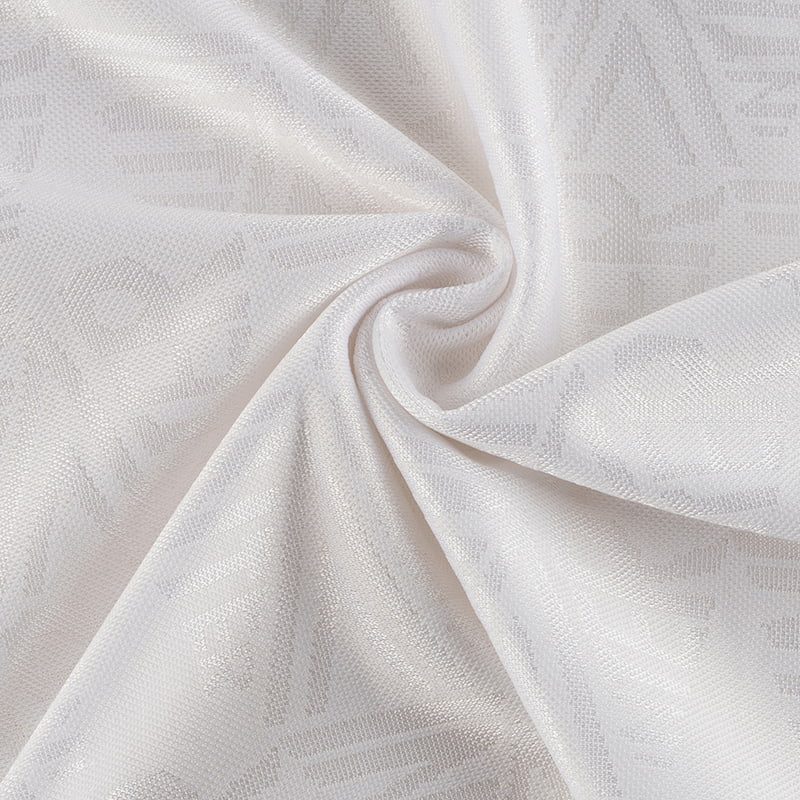 Dobbelt-V-form Dobbeltsidig Jacquard-stoff