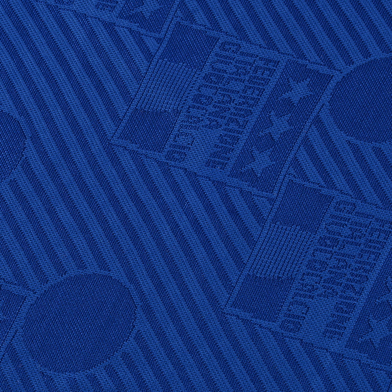 Trestjerners diagonalt dobbeltsidig jacquardstoff