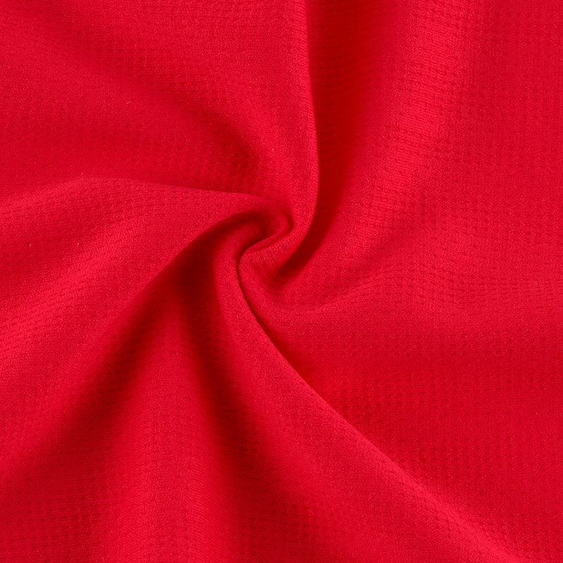 Åtte-karakters ensidig jacquardstoff for barn