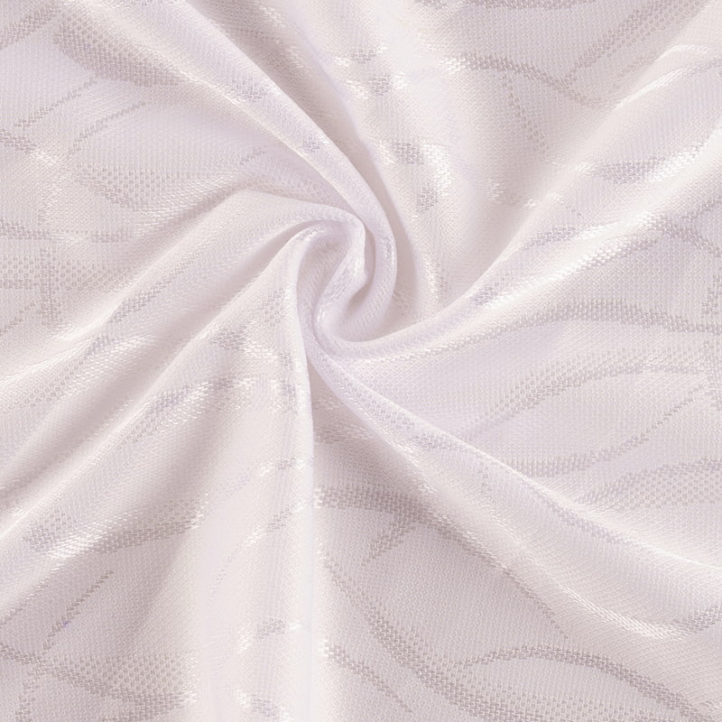 Flame Jacquard Dobbeltsidig Jacquard Stoff
