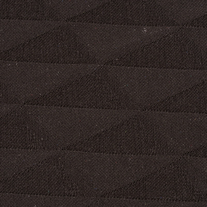 Triangle Twill dobbeltsidig jacquardstoff