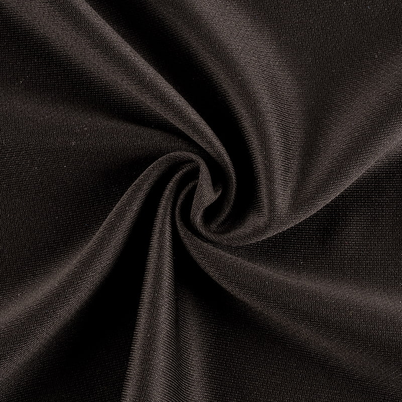 Pinhole dobbeltsidig mesh-stoff