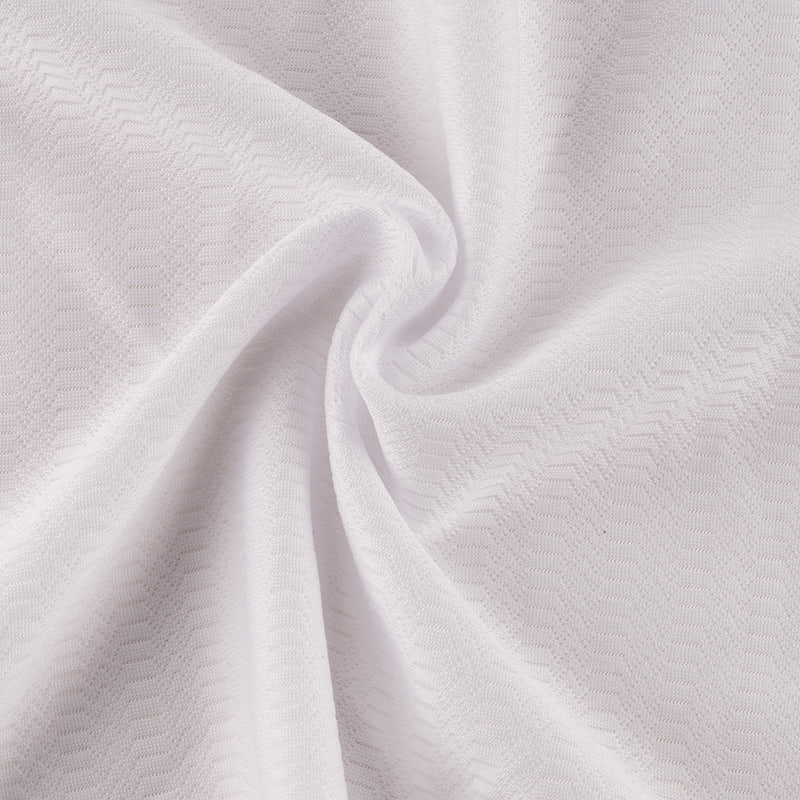 Porto Jacquard dobbeltsidig mesh-stoff Porto Jacquard dobbeltsidig mesh-stoff