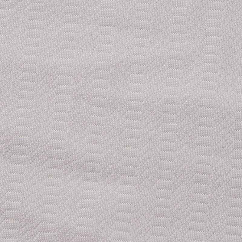Porto Jacquard dobbeltsidig mesh-stoff
